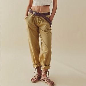 Free People Cya Later Skate Trousers Women’s Size 0